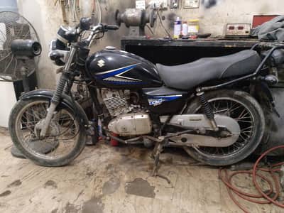 Suzuki Gs 150cc 2016
