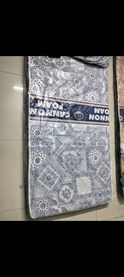 canon Foaming Mattress