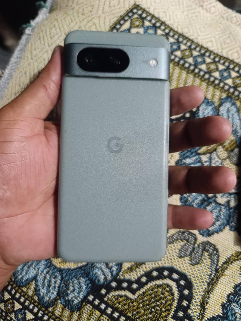 Google Pixel 8 0