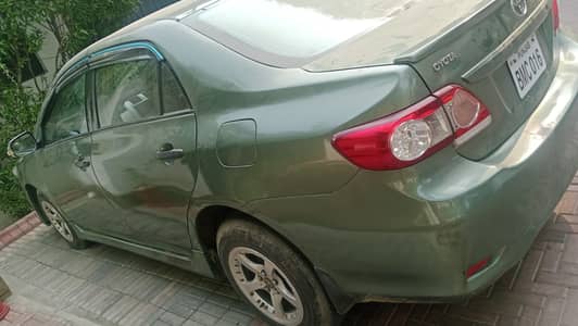 Toyoa Corolla Altis