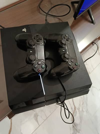 Playstation 4 (Fat)