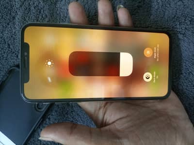 Apple iPhone X 64gb pta approved
