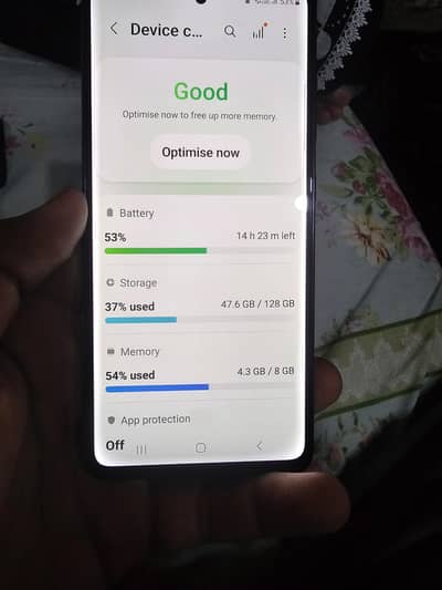 Samsung Mobile S20 FE