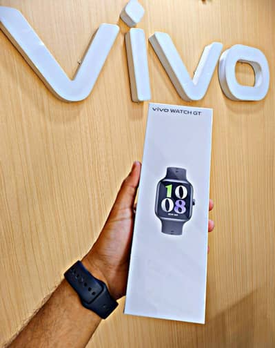 VIVO Watch GT Brand New BOX PACK