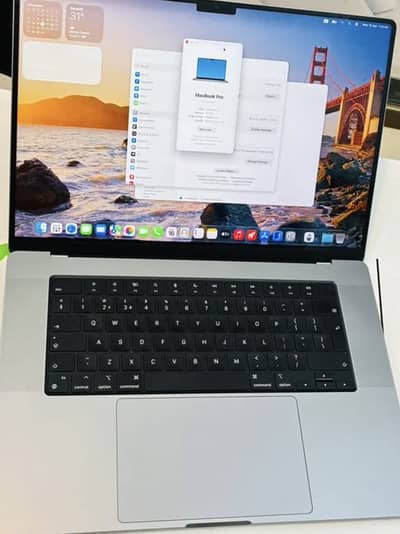 MacBook Pro M1