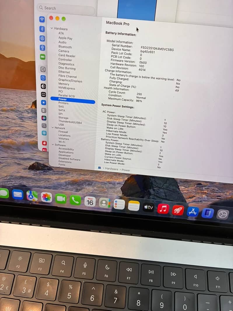 MacBook Pro M1 1