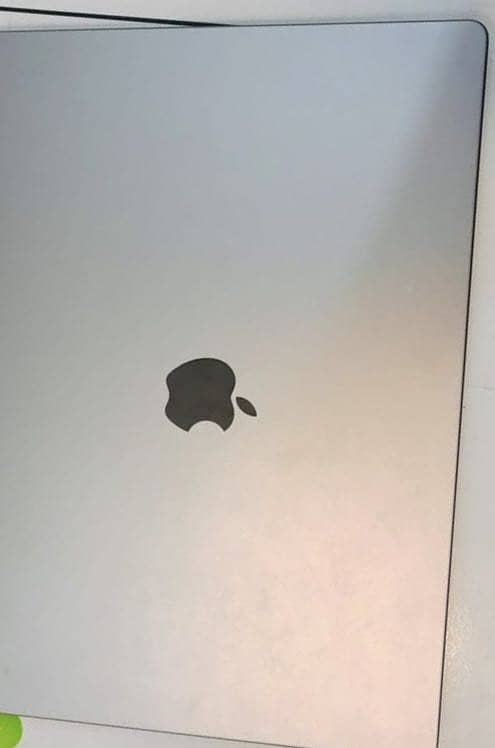 MacBook Pro M1 3
