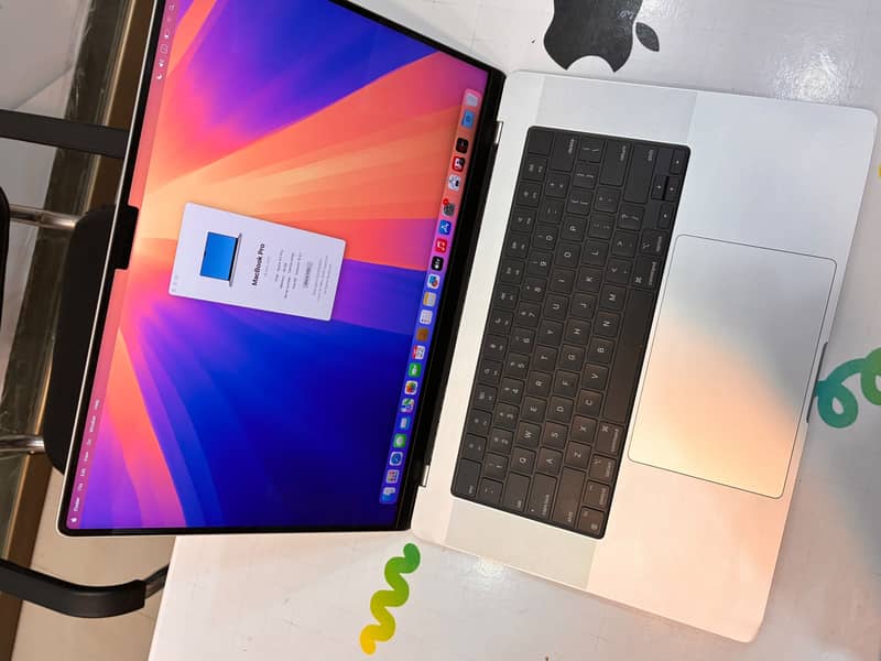 MacBook Pro M1 12