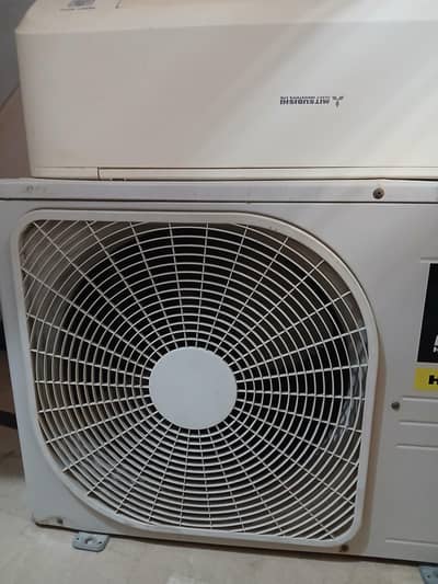 Mitsubishi 1 Ton AC - Original Coil