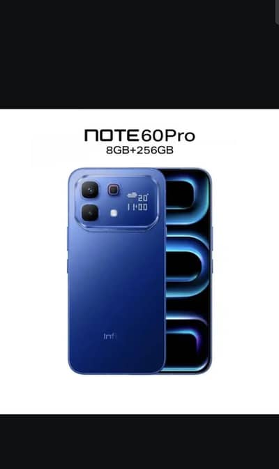 Infinix Note 60 Pro