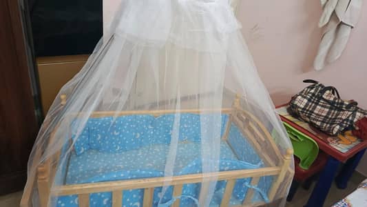 Baby cradle