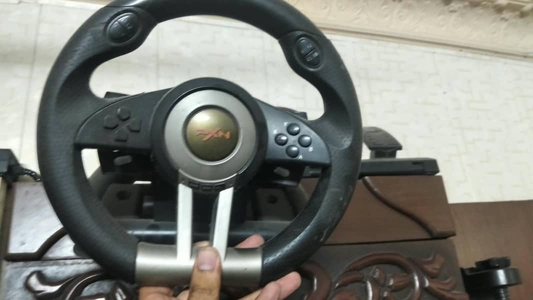 Cox stealing wheel 1