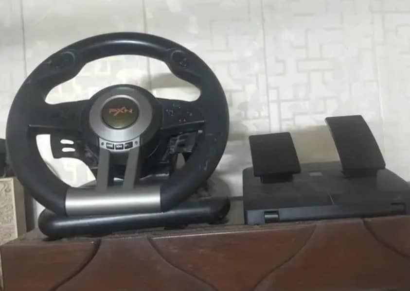 Cox stealing wheel 3