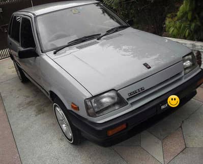 Suzuki Khyber 1999 Bumper to Bumper Original 1st Hand and 1st Owner