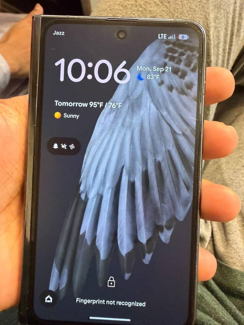 Google Pixel Fold 0