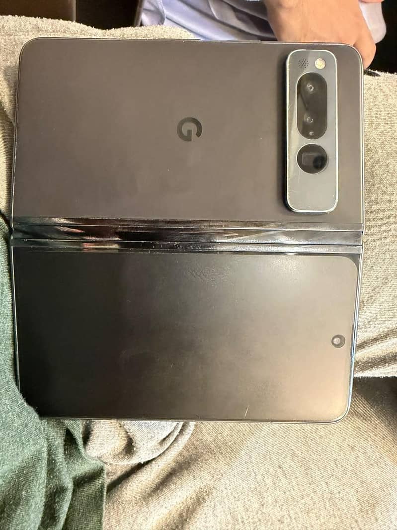 Google Pixel Fold 5
