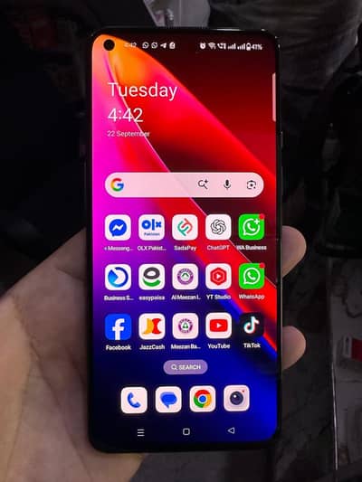 One Plus 9 5g