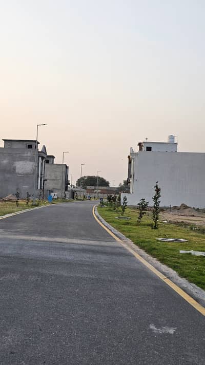 D Ext Block Street 4 Beautiful Plot Available For Sale