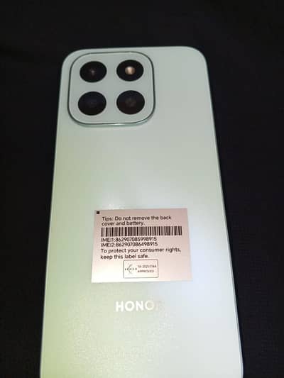 Honor X6