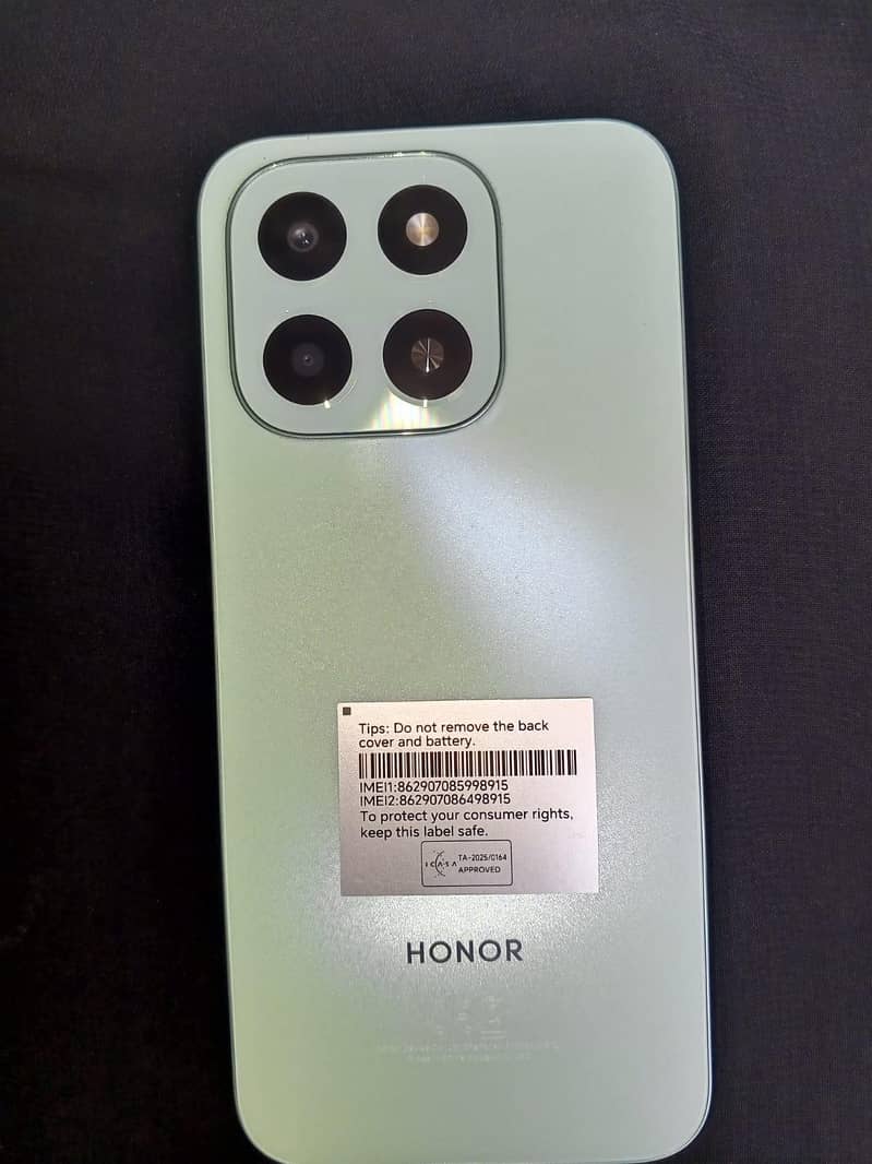 Honor X6 2