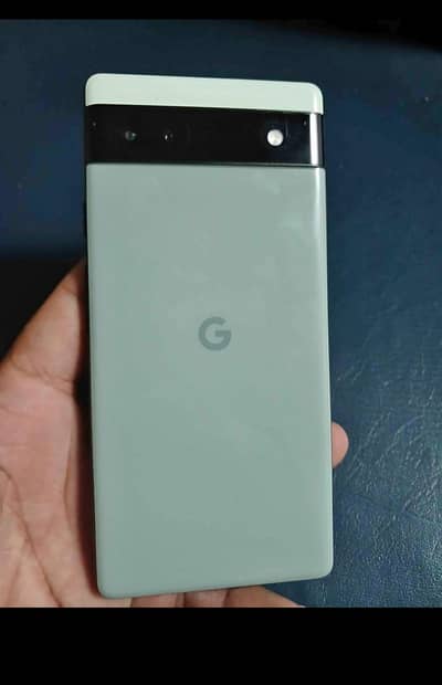 Google Pixel 6a