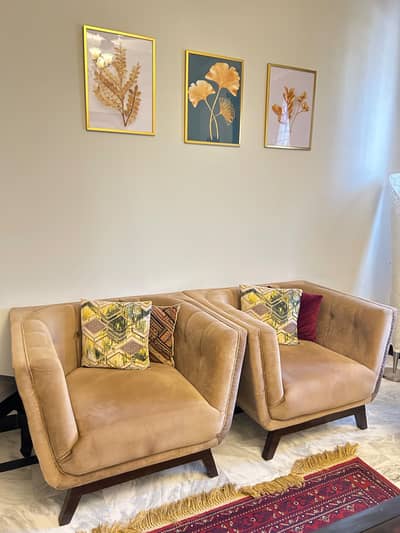 7 seater sofa
