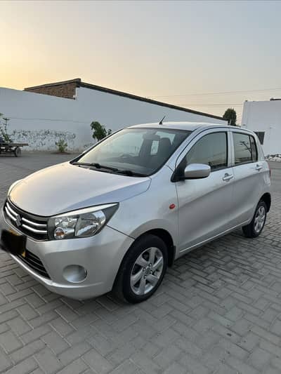 Suzuki Cultus VXL 2018
