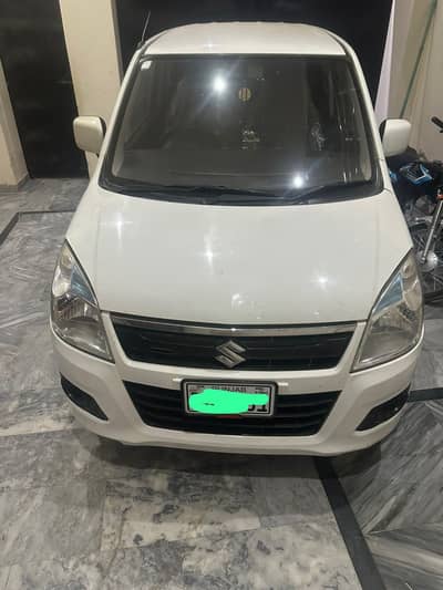 Suzuki Wagon R 2023