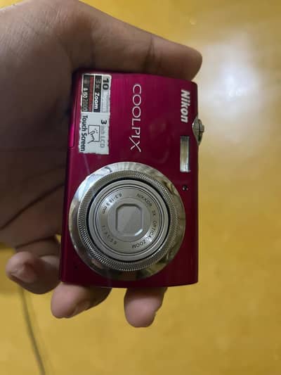 Nikon Coolpix s230
