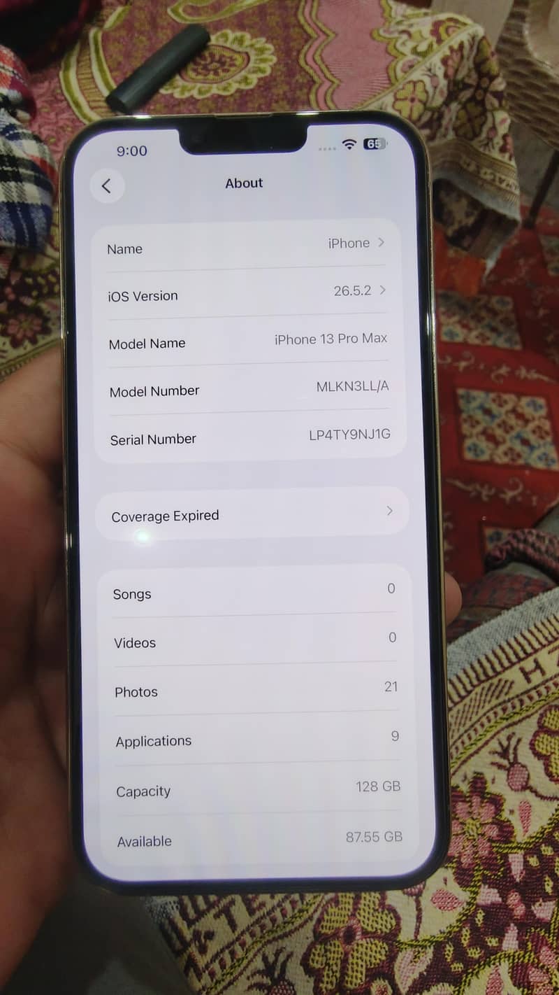Apple iPhone 13 Pro Max 10