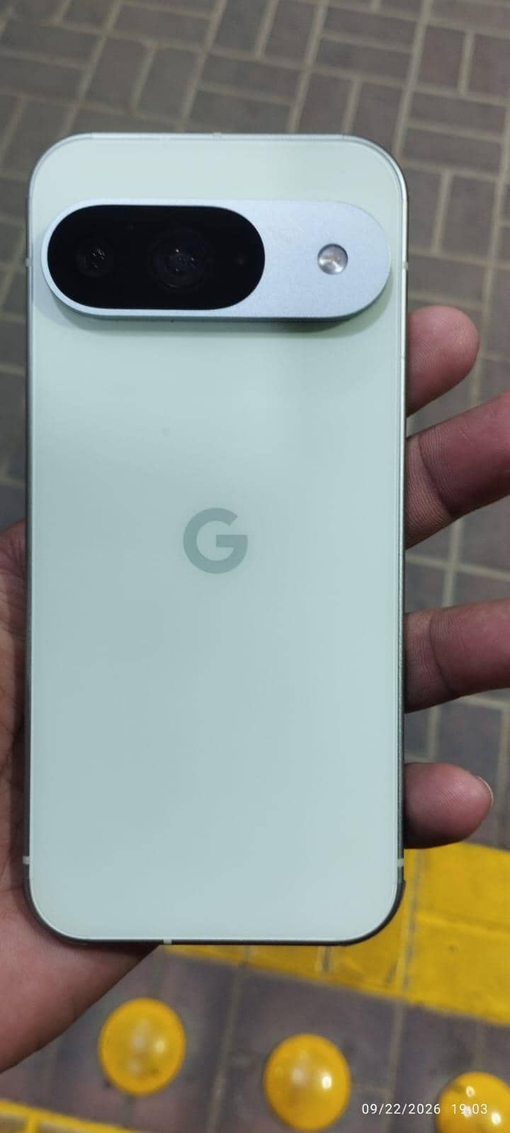 Google Pixel 9 0