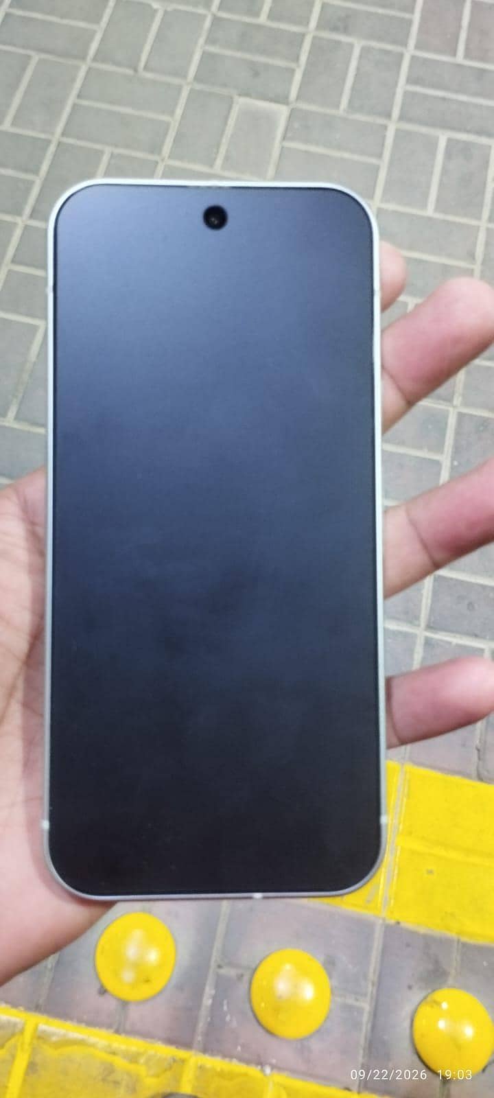 Google Pixel 9 1