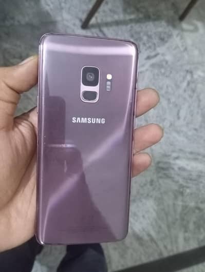Samsung Mobile S9