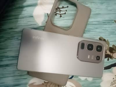 Infinix Note 50