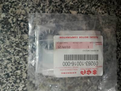 genuine needle bearing SUZUKI BIKE GD110