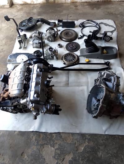Suzuki alto 1000cc ka engine/parts for sale