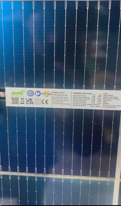 solar panel available