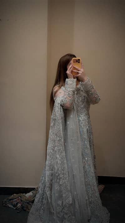 Maryum N Maria Formal Dress | Original Rs. 85,000 | Brand New