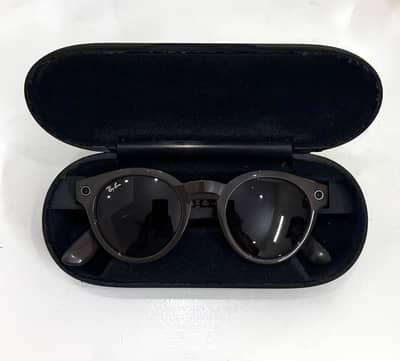 Selling Meta Rayban Glasses With Box