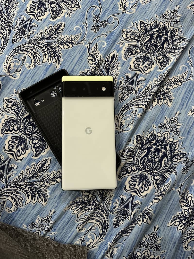 Google Pixel 6 0