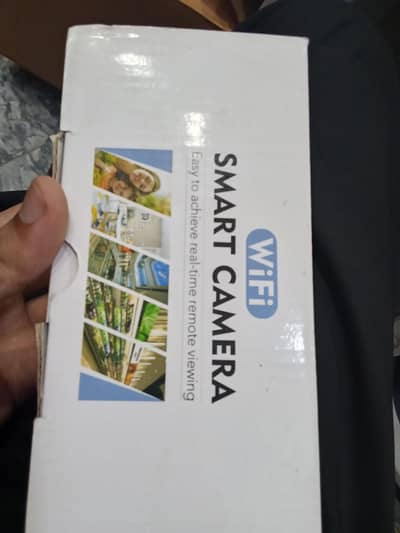brand new smart camera