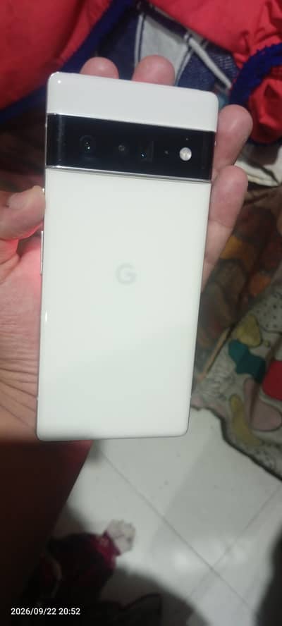 Google Pixel 6 Pro