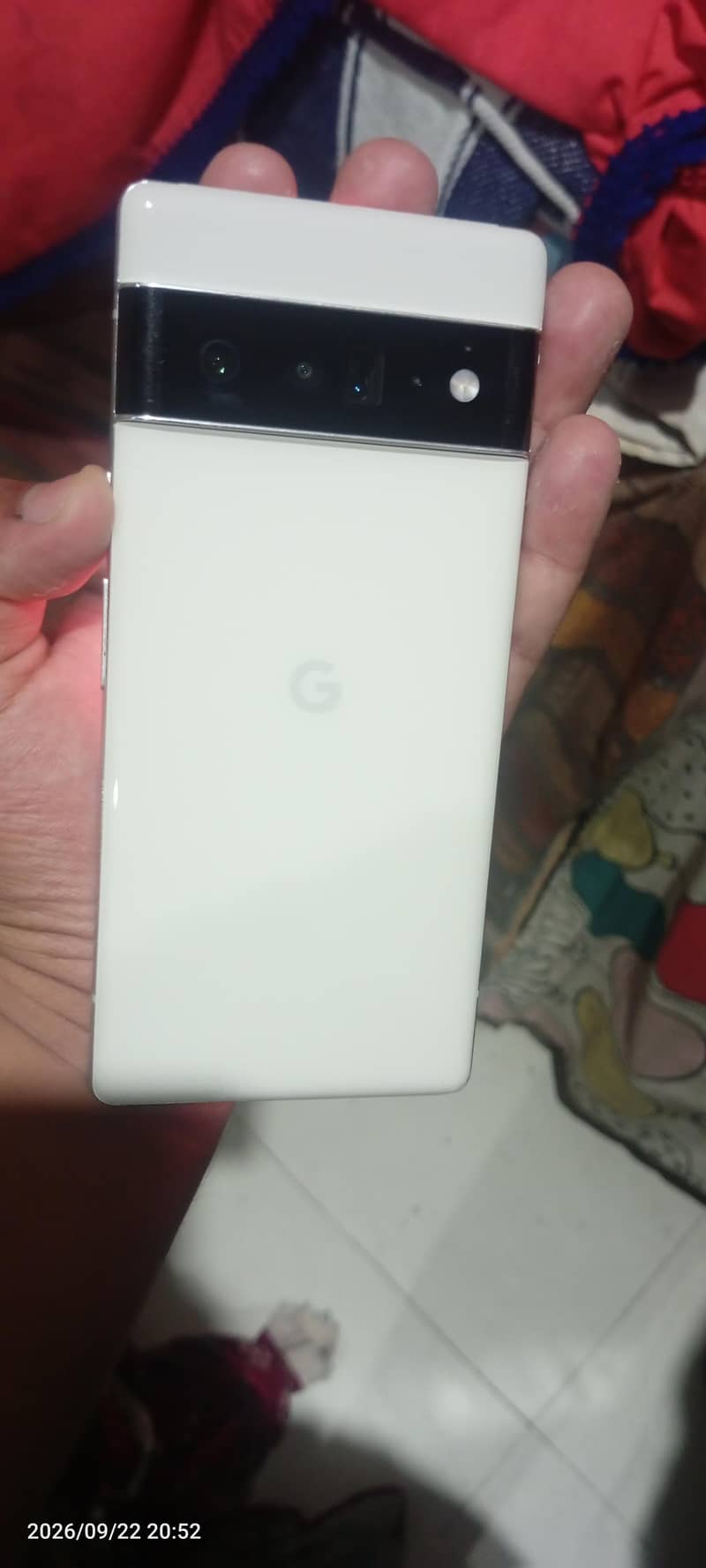 Google Pixel 6 Pro 0