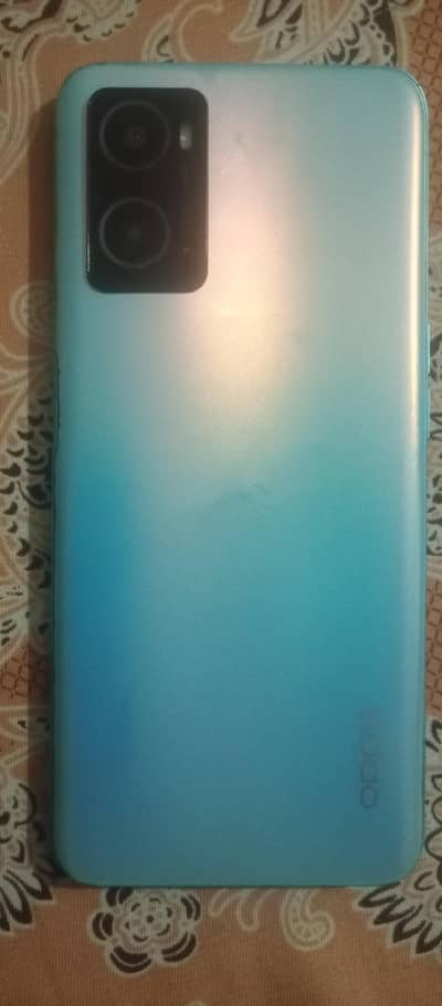 OPPO A76