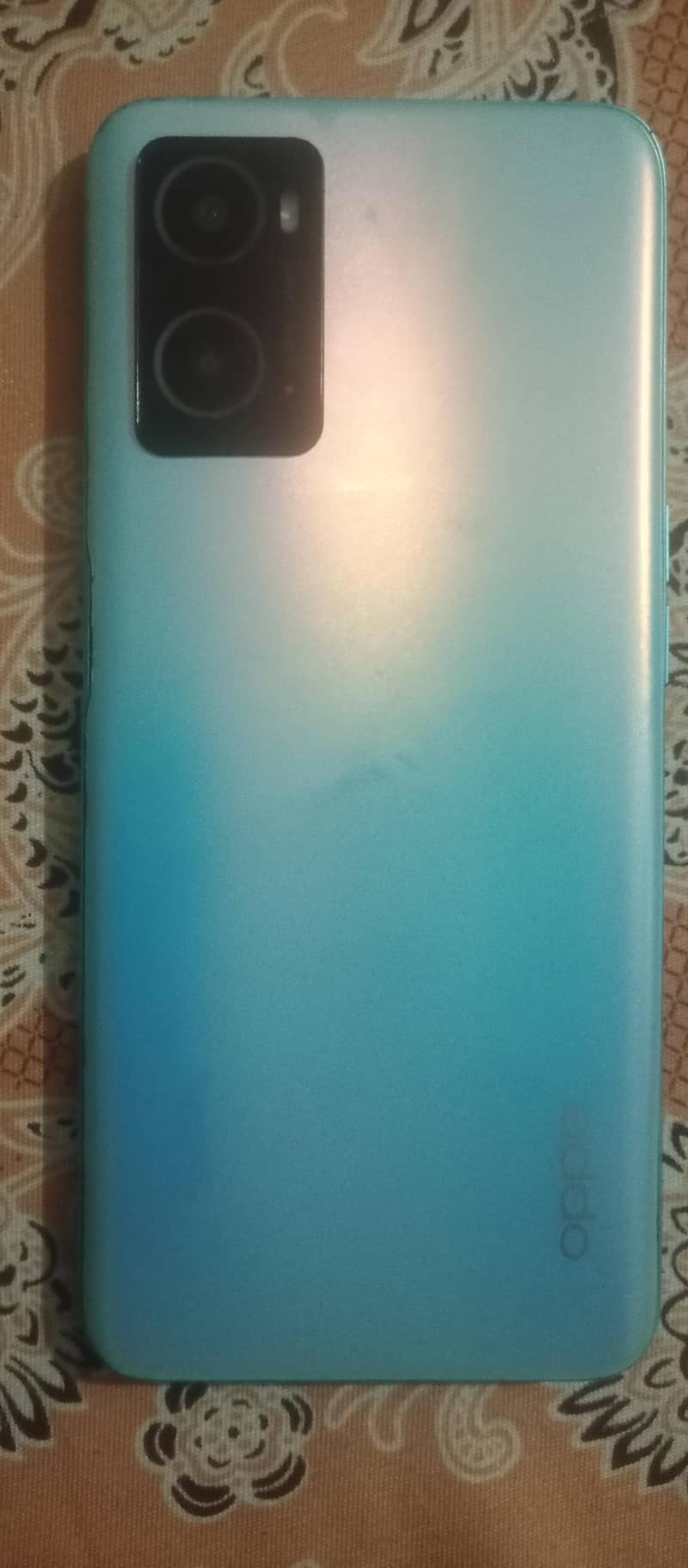 OPPO A76 7