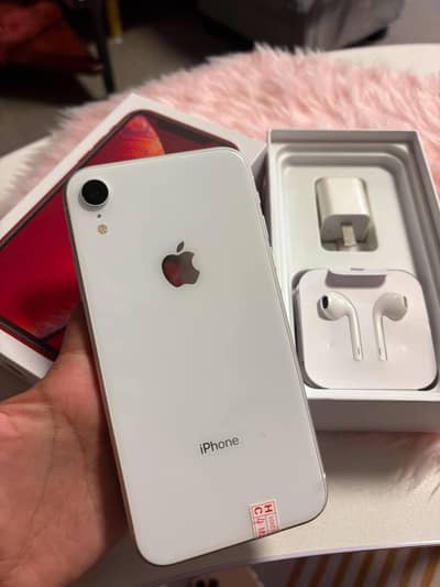 Iphone xr Pta Approved 128gb 0325 3318687
