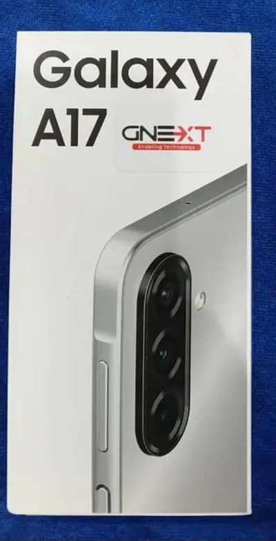 Samsung A17