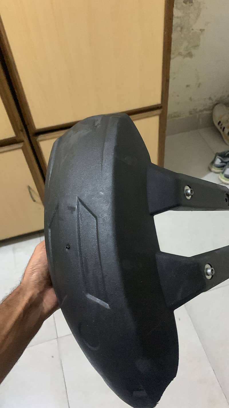 Mudflap universal 2
