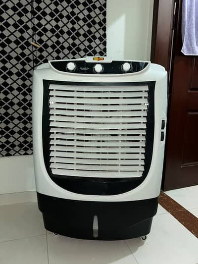 New ECM-6500 PLUS SUPER ASIA COOLER