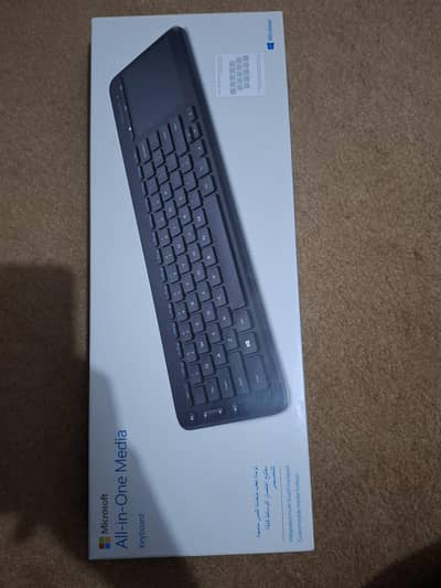 Microsoft All in One Media Keyboard 1632